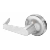 ASSA ABLOY ACCENTRA Mechanical Exit Device Trim: 48 in Max Door Wd, Chrome (MPN 448F AU 626)