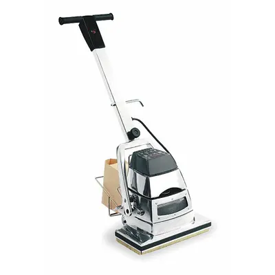 HIRETECH Orbital Floor Sander: 4 1/2 in x 15 3/4 in Abrasive, Adhesive-Backed - Floor Sanders