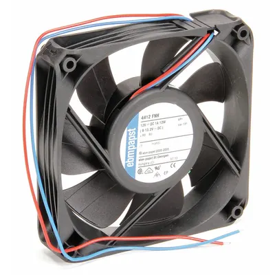 EBM-PAPST 4412FNH Standard Square Axial Fan - Standard Square Axial Fans