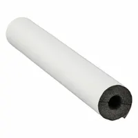 Pipe Insulation: Tube, Cellular Glass, 1 in Thick, 1 3/8 in ID, 2 ft Lg, 3.45 R-Value (MPN 563451)