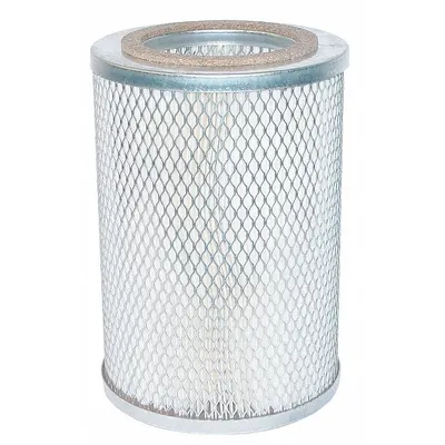 SOLBERG Filter Element: Paper, 8.75 in Overall Ht, 3 1/2 in Inside Dia, 5 7/8 in Outside Dia - Air Filter Replacement Elements