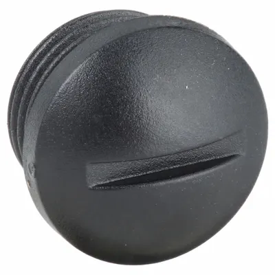 HARTING Circular Connector Cover: Polyamide - Circular Connector Caps