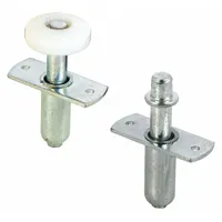 PRIME-LINE Pivot Wheel: 1 13/16 in Lg, 3 3/4 in Wd, 40 lb Max Wt (MPN N 7291)