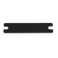 BISHOP-WISECARVER Wheel Stud Wrench: Adjustment Wrench, Wheel Adjustment, 9 in Lg, 4, Steel (MPN BAW4)