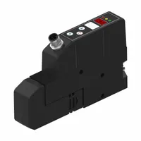 PIAB Multistage Ejector: MFE, 1/4 in G, 1/2 in G, 101.5 psi Max Supply Pressure, PNP Output, 3 mm (MPN MFE.400H.AC1)