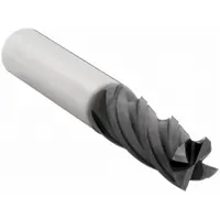 OSG Square End Mill: Carbide, TiAlN Coated, 4 Flute, 1/4" Mill Dia, 3/4" LOC, 2-1/2" OAL (MPN VG441-2501)