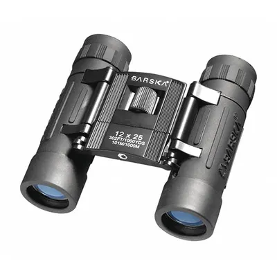 BARSKA Binoculars: 12x, 240 ft