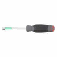 PROTO Nut Drivers: Straight, Proto, SAE, Without Magnetized Tip, Std, Solid Round Nut Driver, Round (MPN JN113204RS)