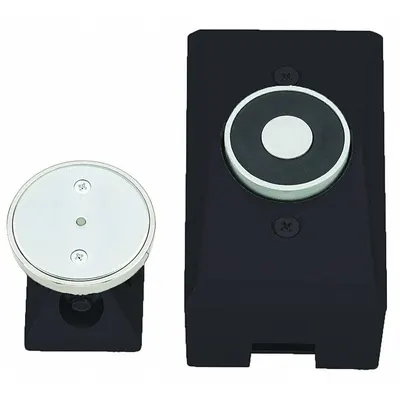 LCN Electromagnetic Door Holder: Wall - Mounted - Electromagnetic Door Holders & Releases