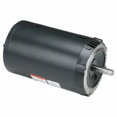 DAYTON General Purpose Motor: C-Face Mount, Open Drip Proof, 3/4 hp, 230/460V AC, 1,160 RPM. Key specifications — Brand: DAYTON; Nameplate Voltage @ 60 Hz: 230/460V AC; Full Load Current @ 60 Hz: 2.9 / 1.4 A; Nameplate RPM @ 60 Hz: 1,160 RPM; Motor Enclosure: ODP.
