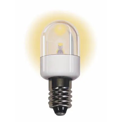 OEM Compact LED Bulb: LED - Candelabra Screw Base (E12) Miniature Lamps