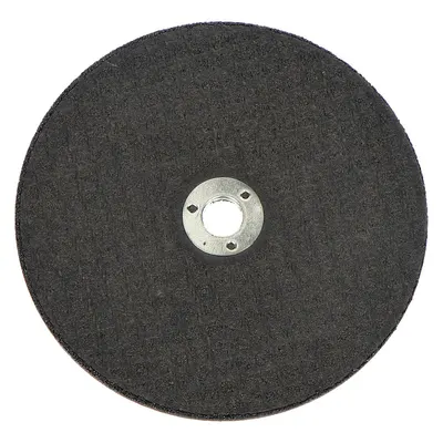 UNITED ABRASIVES-SAIT Abrasive Cut-Off Wheel: Type 1, 4" x 1/8" x 3/8", Aluminum Oxide, 24 Grit - General Purpose Cut-Off Wheels for Carbon & Stainless Steel