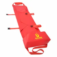 EVAC-CHAIR Evacuation Utiiity Mat: 1,000 lb Patient Load Capacity, 78 11/16 in Overall Lg, Fabric (MPN ULTI-MAT)