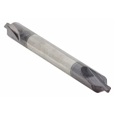 OEM Center Drill: Plain Type - Plain-Tip Center Drills