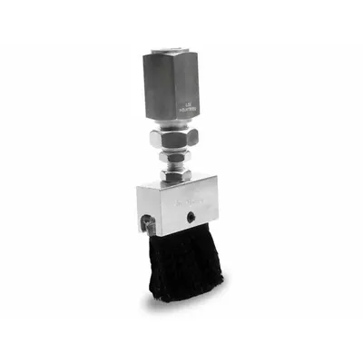 LDI INDUSTRIES SB304-2 Shank Brush Chain Oiler and Applicator - Lubrication