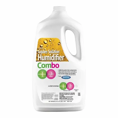 BESTAIR PRO Algae and Bacteria Inhibitor/Water Treatment: Algae and Bacteria Inhibitor/Water Treatment - Cleaning Chemicals for Humidifiers