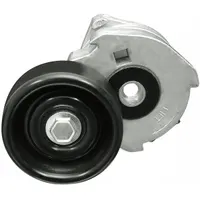 DAYCO Belt Tensioner: Self-Adjusting Belt Tensioner, 89296, 1 Pulleys, 3 in Outside Dia