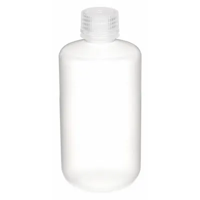 OEM Reagent Bottle: Polypropylene - Polypropylene Narrow Mouth Round Lab Bottles