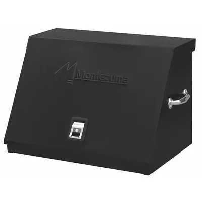 MONTEZUMA Triangular Top Chest: 0 Drawers, Heavy Duty, 30 3/4 in Overall Wd - Heavy-Duty Triangular Top Chests