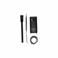 JOHNSON CONTROLS Remote Bulb Temp Control: Portable Cooling Equipment (MPN A19AAT-2C)