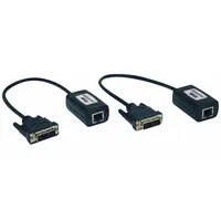 TRIPP LITE Display Extender Kit: Compatible with all Op Systems, 1 Ports, Black, 60 Hz Max Freq, 6 (MPN B140-101)