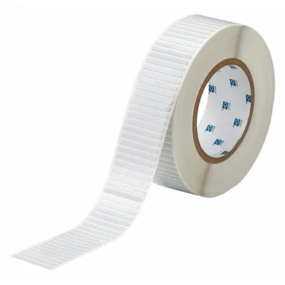BRADY THT-60-717-10 Precut Label Roll - Brady Precut Label Rolls