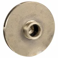 BELL & GOSSETT Impeller: p57460, Bronze, 6.5 in Dia., 60-617S/60-617T