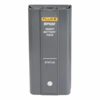 FLUKE Lithium-Ion Battery: Repl High-Capacity 7.4 V Battery, BP500