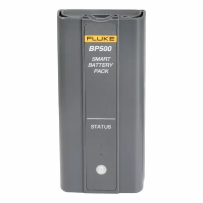 FLUKE Lithium-Ion Battery: Repl High-Capacity 7.4 V Battery - Battery Capacity Analyzer Accessories