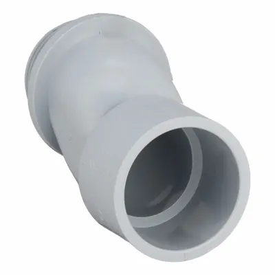 CANTEX Offset Threaded Conduit Adapter: PVC - Offset Threaded Conduit Adapters