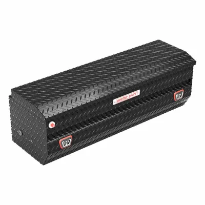 WEATHER GUARD Single-Lid Utility Chest Truck Box - Single-Lid Utility Chest Truck Boxes