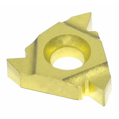 DORIAN Indexable Thread Turning Insert: C1-C2 - Machining