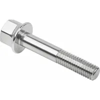 Hygienic USIT Hex Head Screw: Stainless Steel, Partially Threaded, M8, 22 mm Min Thread Lg (MPN K1492.08X70)