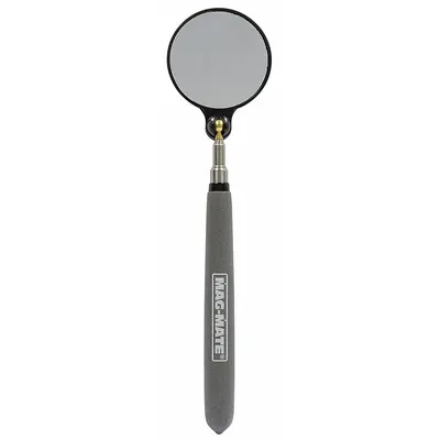 MAG-MATE Heat-Resistant Inspection Mirror - Heat-Resistant Inspection Mirrors