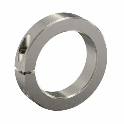 RULAND MANUFACTURING Stainless Steel Shaft Collar - Stainless Steel Shaft Collars