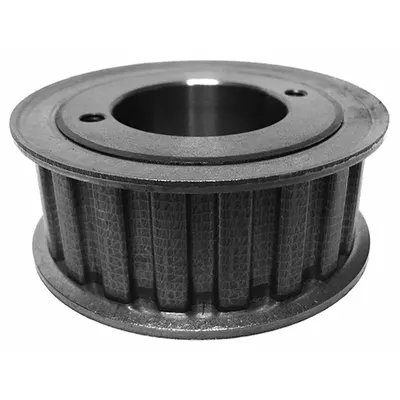 OEM Timing Belt Pulley: Trapezoidal - Bushed H Section Timing Belt Pulleys
