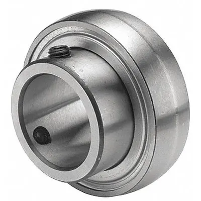 TRITAN Insert Bearing: SB207-23G, 1 7/16 in Bore, 2 53/64 in OD, 0.669 in Outer Ring Wd - General Purpose Spherical Insert Bearings