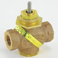 SCHNEIDER ELECTRIC Hydronic Globe Valve: VB-7263-0-4-2 Mfr Part #