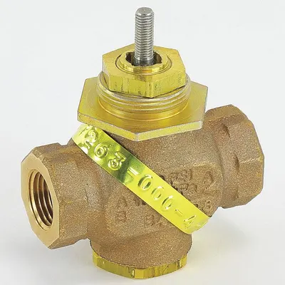 SCHNEIDER ELECTRIC VB-7263-0-4-2 Hydronic Globe Valve - Replacement HVACR Pumps, Valves & Tubing