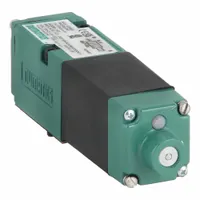 Solenoid Air Control Valve: Four-Way / Two-Position, Single Solenoid, Non-Locking, Spring Return (MPN 081SA400M000061)