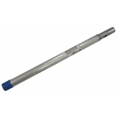 GUARDAIR Extension and Nozzle: Aluminum, 12 1/2 in Extension Lg - Guardair Air Gun Nozzles