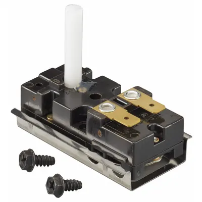 BROAN Adjustable Thermostat: Mfr Part # S97008413 - Replacement HVACR Controls, Switches & Thermostats