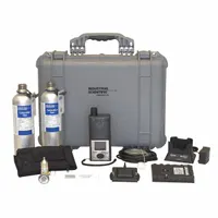 INDUSTRIAL SCIENTIFIC Multi-Gas Detector: INDUSTRIAL SCIENTIFIC MX6 iBrid, Lithium Ion, CO/H2S/O2 (MPN MX6KIT-K1230211)