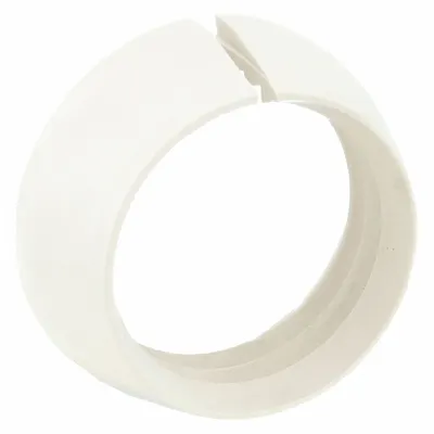 PARGRIP Compression Fitting Ferrule: 1/2 in OD Size, Compression - PFA Compression Tube Fittings