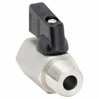 OEM APPROVED VENDOR Mini Stainless Steel Ball Valve - Mini Stainless Steel Ball Valves