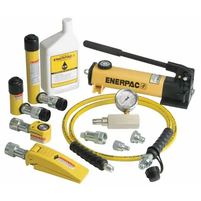 ENERPAC Hydraulic Lifting Set: 5 ton Cylinder Nominal Capacity - Lifting Sets