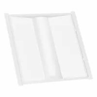 SYLVANIA LED Retrofit Door Kit: 2 ft Lg, 2 ft Wd, 2,500 lm_3,000 lm_3,500 lm_4,000 lm, 32 W (MPN RDORKIT6A/S032UNHD8SC7/22U/WH)