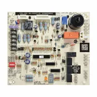 Interface Control Board: OEM, Integrated, Compatible Brand Rheem, W801T/W951T, 115V AC, 24V AC (MPN 62-105217-01)