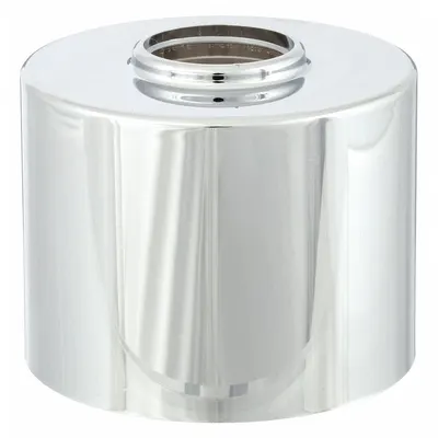 SYMMONS Dome Cover T-19/20 - Trim Parts & Decals for Bathtubs & Showers