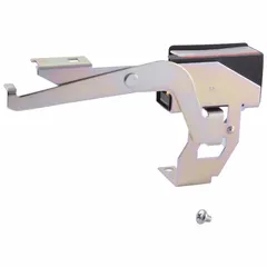 Interlock kit for 30 A/60 A disconnect switches. Includes one normally open and one normally closed contact. Rated 600V AC/DC. Used to provide auxiliary contacts for remote status indication or control interlocking in industrial electrical panels.